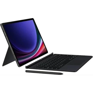 TABLET SAMSUNG GALAXY TAB S9+ PLUS - 512GB - 12.4" - CINZA - WI-FI - COM TECLADO E CANETA - NOVO - ORIGINAL