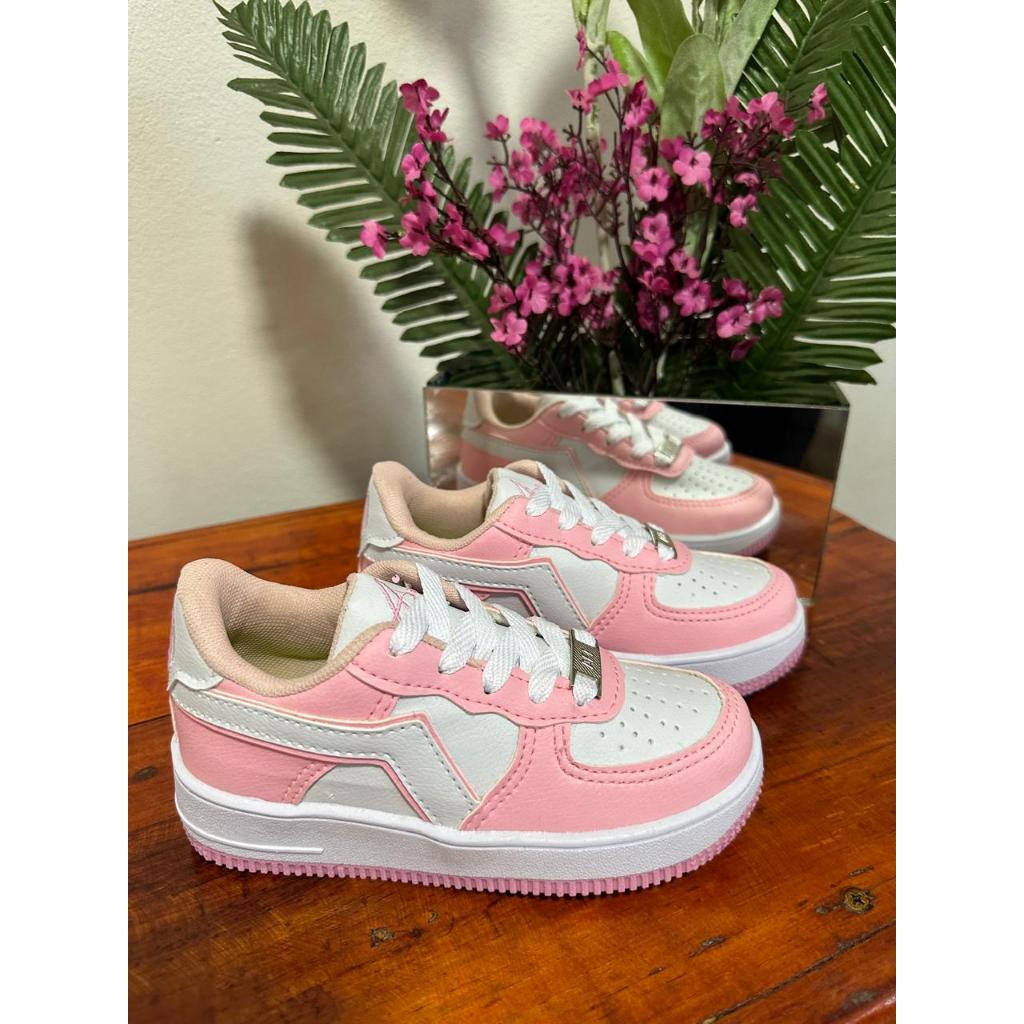 Tenis Menina Menino ANK FORCE | Shopee Brasil