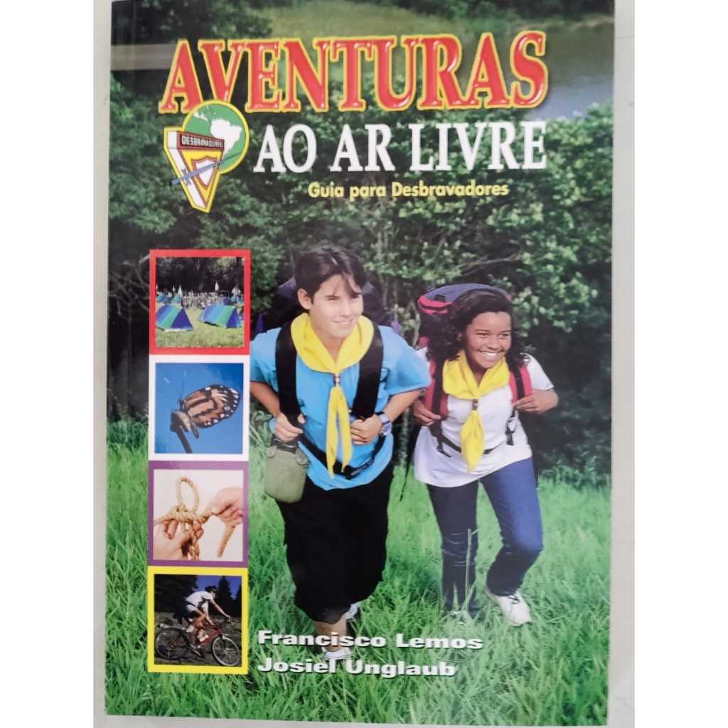 Aventuras ao ar livre de Francisco Lemos
