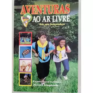Aventuras ao ar livre de Francisco Lemos