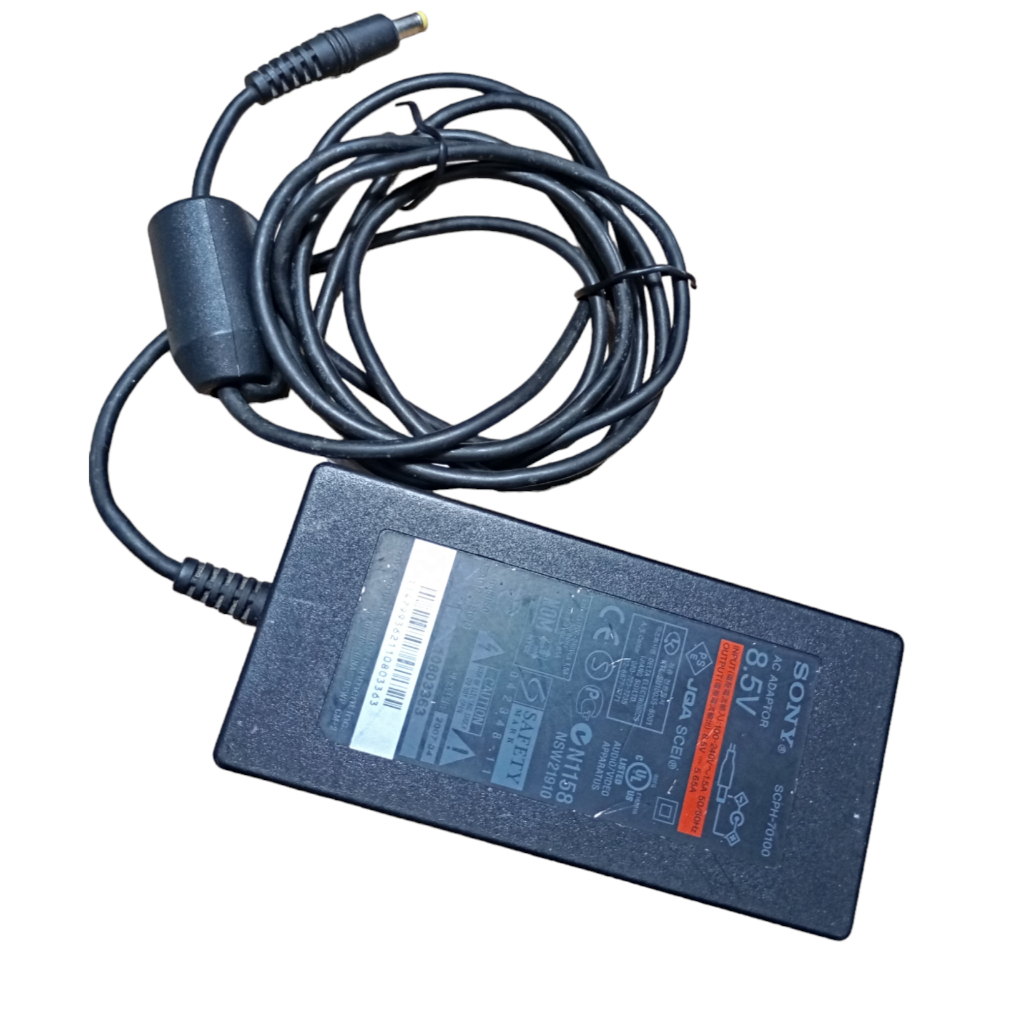 Fonte de energia p/ Playstation 2 PS2
