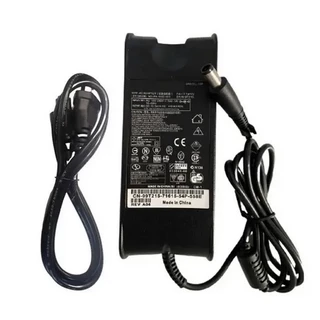 KIT 1 2 3 4 5 Carregador Fonte para Notebook Dell - 90W Pino Preto 7.4 x 5.0mm