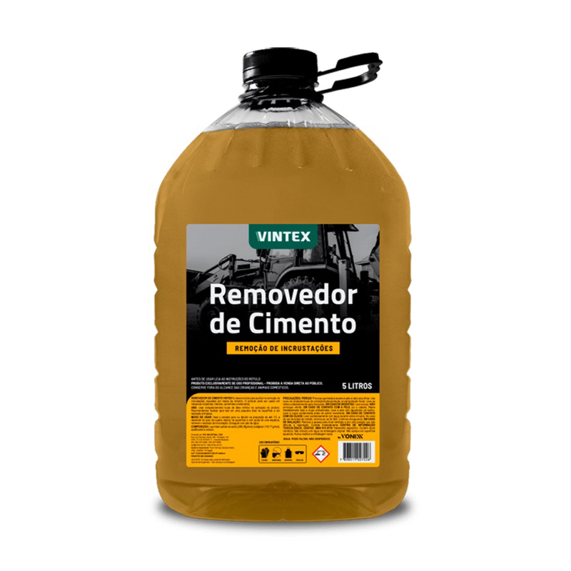 Removedor de Cimento Vintex 5l