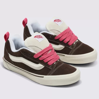 tenis KNU marrom rosa café vns old SEASONAL HERO: BROWN WHITE