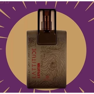 Lattitude Expedition Deo Colônia 100ml