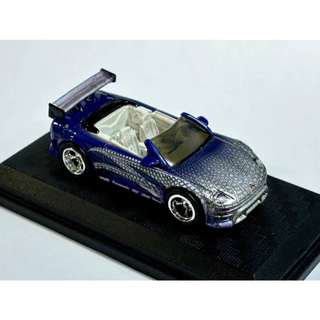 HOT WHEELS MITSUBISHI ECLIPSE SPYDER CUSTOM VELOZES