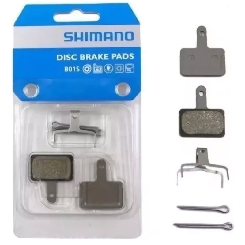PASTILLAS DE FRENO De Calidad Premium Para Shiman*o B01S BRMT200