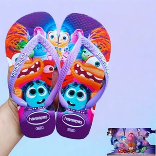 Chinelo Feminino Infantil Sandalia de Dedo Chinela Blogueirinha Slim e Confortável Personalizada Verão Lançamento