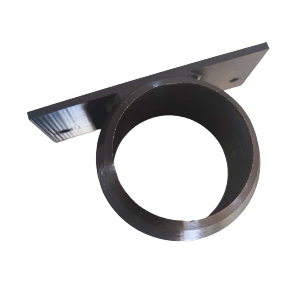 Suporte de parede para soprador térmico
