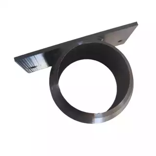 Suporte de parede para soprador térmico