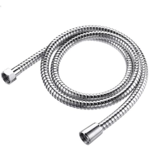 Engate Mangueira Flexível Aço Inox 1,20m Ducha Higiênica Chuveiro Banheiro