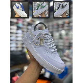 Tênis Nike Air Force LV Lançamento em Promoção Casual Masculino e Feminino Unissex