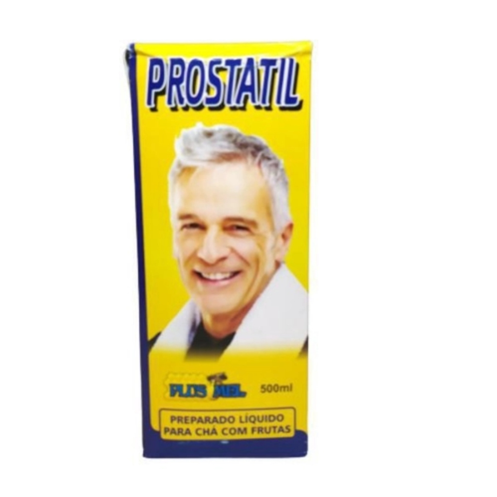 Kit 02 Prostatil Plus Saúde do Idoso 2x 500ml