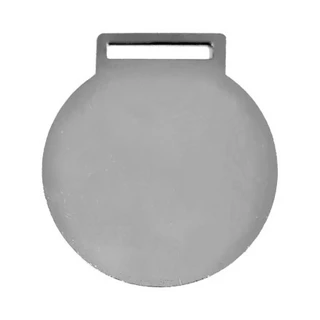 40 Chapinha de Metal Medalha Redonda para personalização, futebol, campeonato