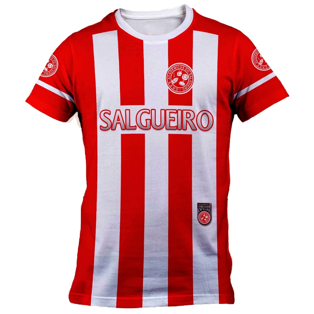 Camisa Salgueiro Torcedor