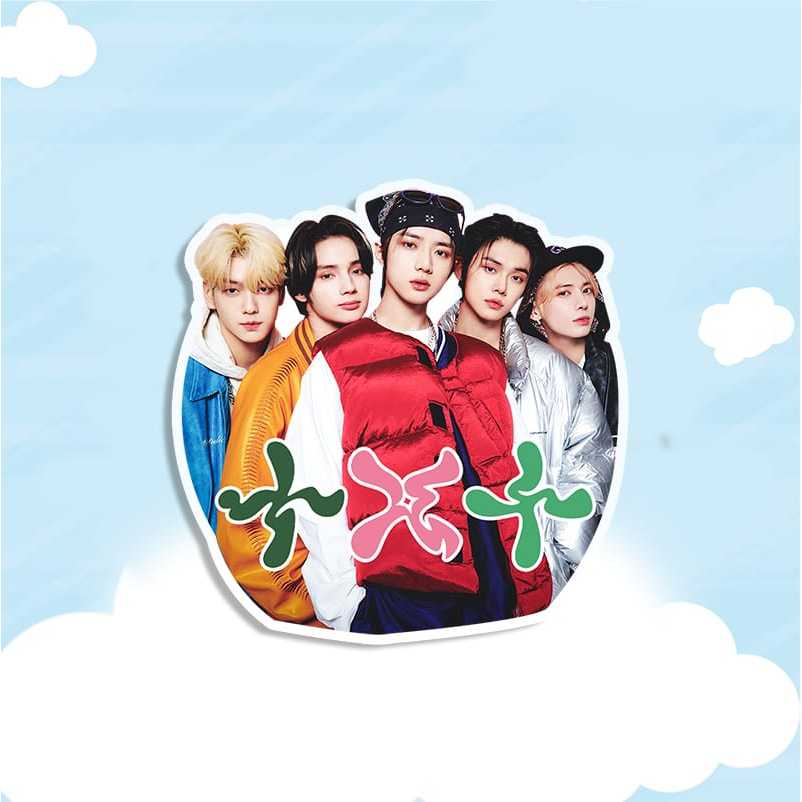 Suporte para Celular Pop socket de k-pop BTS, TWICE, ATEEZ