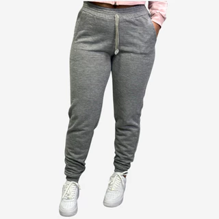 Promoção Inverno Calça Feminina Moletom Peluciada Plus Size