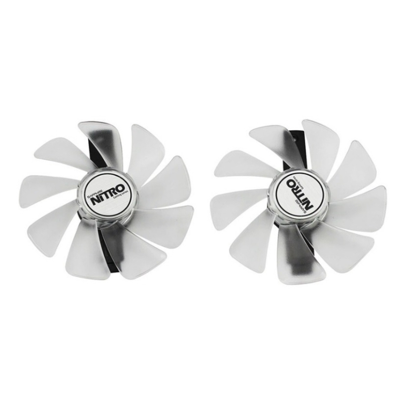 Coolers Sapphire Nitro+ P/ Rx590 Rx580 Rx570 Rx480/70