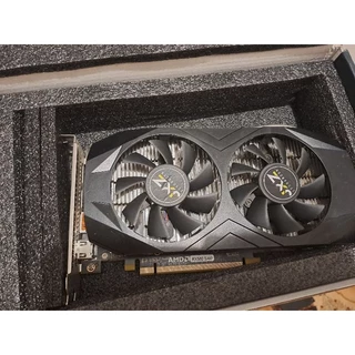 Placa de vídeo RX580 2048SP 8GB