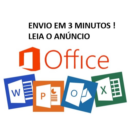 PACOTE OFFICE PRO PLUS 2021 LICENÇA VITALICIA