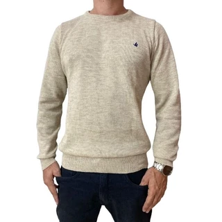 Suéter Masculino Básico Casual