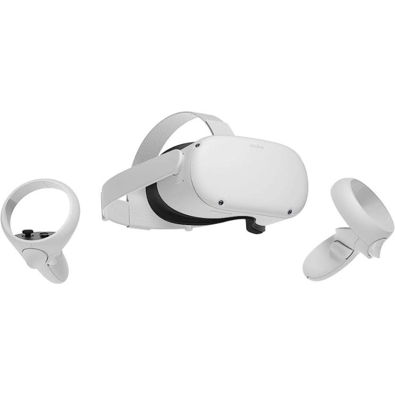 VR META QUEST 2 128gb ORIGINAL LACRADO