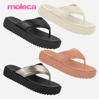 Tamanco Chinelo Dedo Papete Moleca Flatform Stretch ORIGINAL