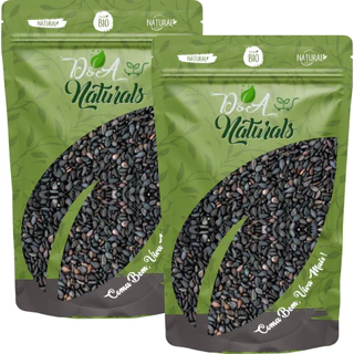 Gergelim Preto 2kg D&A Naturals !