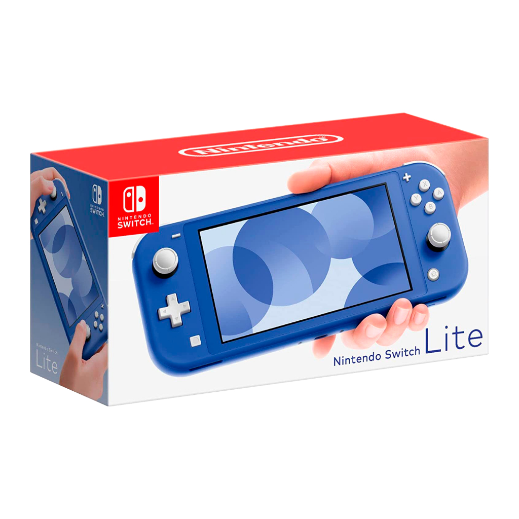 Nintendo Switch Lite Desbloqueado Novo