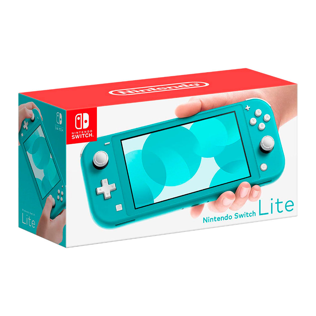 Nintendo Switch Lite Desbloqueado Novo