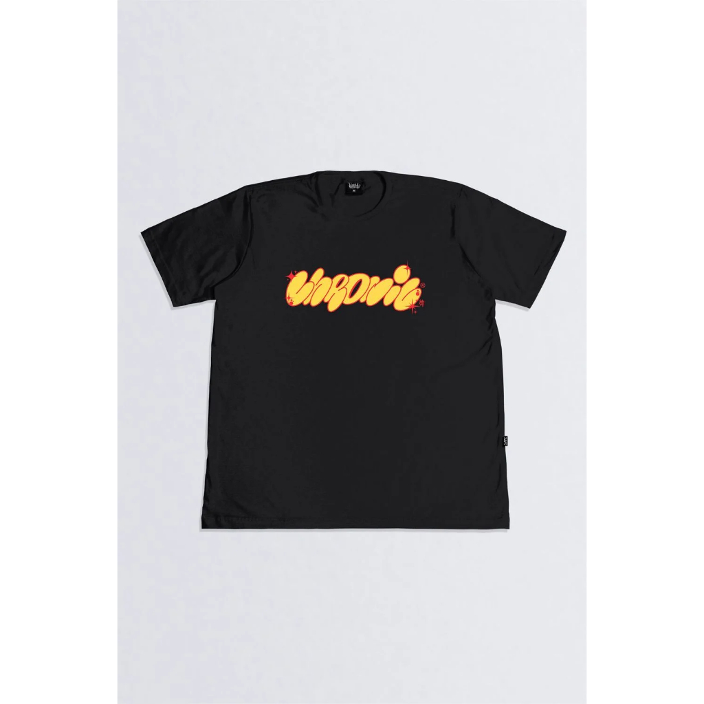 Camiseta Oversized Chronic Básica - Camisa StreetWear