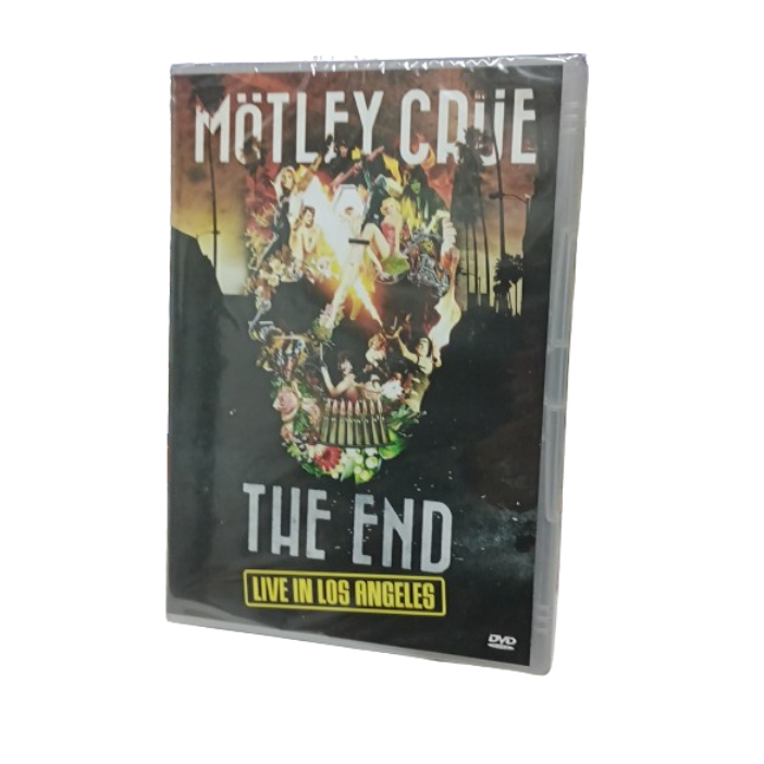 End: Live in Los Angeles/ [DVD]