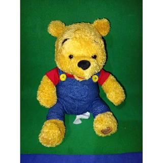 Pelúcia Ursinho Pooh 26cm Disney Store