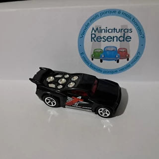 (24AZ2-202b-JUL24) Hot Wheels Bassline (Miniatura ORIGINAL loose).