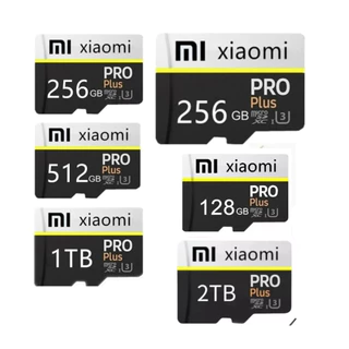 Cartão De Memória Xiaomi pro plus + Adaptador Sd - 128gb, 256gb, 512gb, 1TB e 2TB.