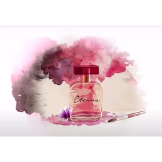 Eterna Deo Colônia 100ml Hinode Original