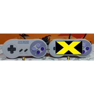 Controle De Super Nintendo Snes Famicom Original Leia Tudo e veja Fotos