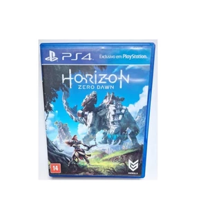 HORIZON ZERO DOWN MÍDIA FÍSICA