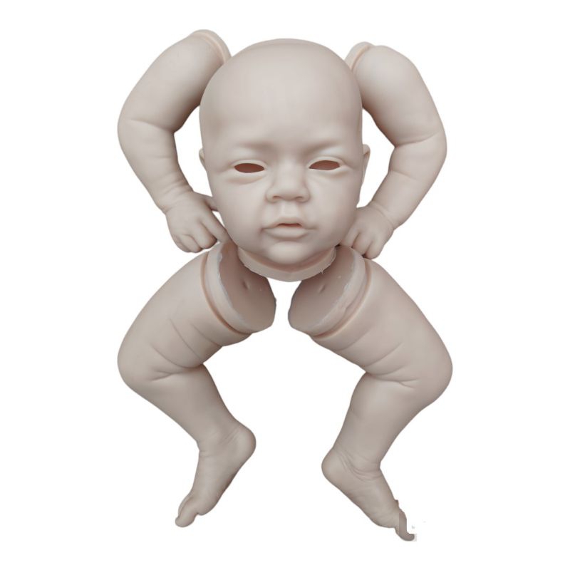 Kit Bebe Reborn Mary an Com Corpinho Tecido Shopee Brasil