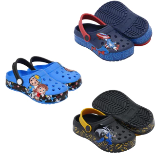 Chinelo Personagens Batman Capitão América ou Luccas Neto Lucas Neto