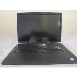 Notebook Gamer Usado Dell Alienware M17 R1 Intel Core i7-8750H 32GB RAM, 1Tb SSD, RTX 2070