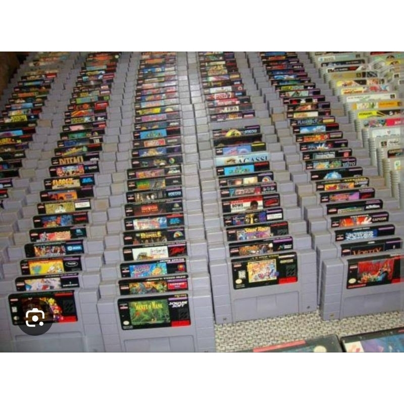 Fitas Snes Super Nintendo Originais Zelda, Mortal Kombat , Street fighter