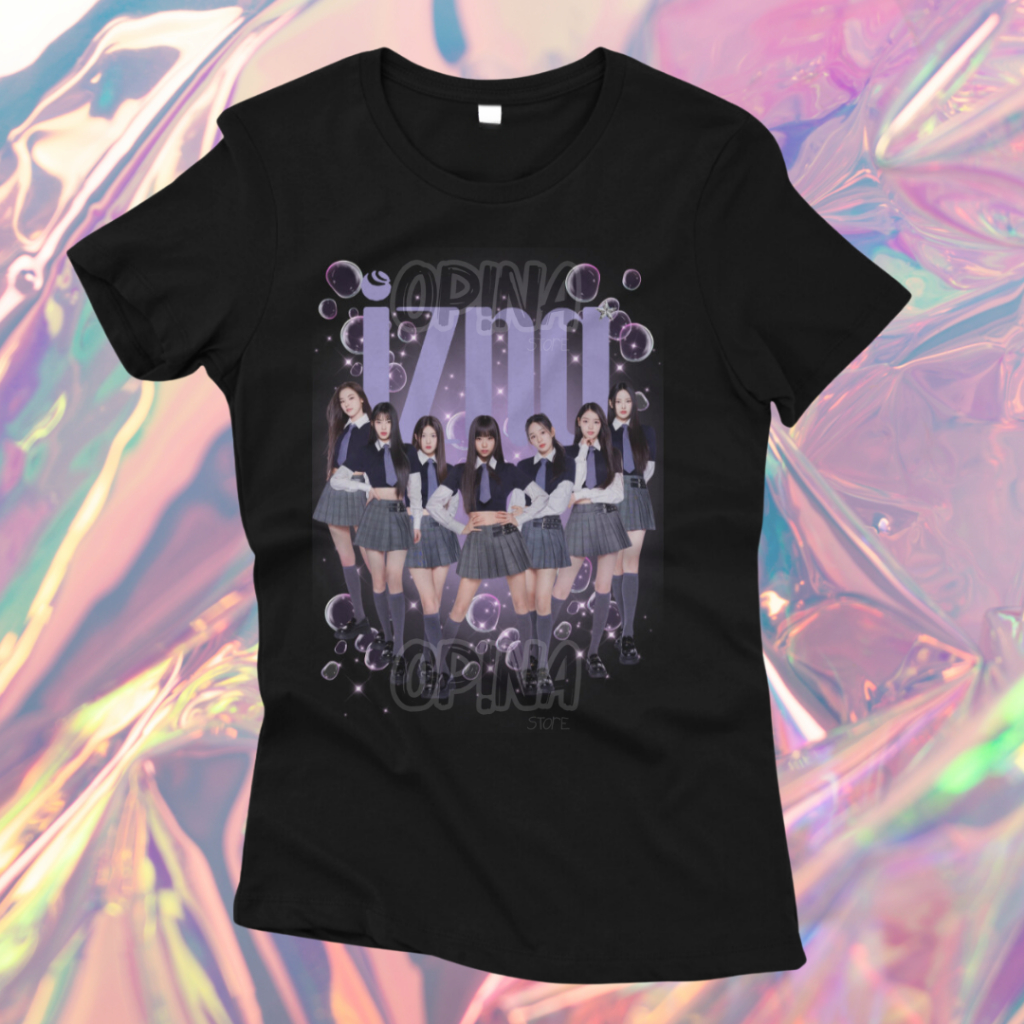 Camiseta Izna- I-land 2 - Kpop