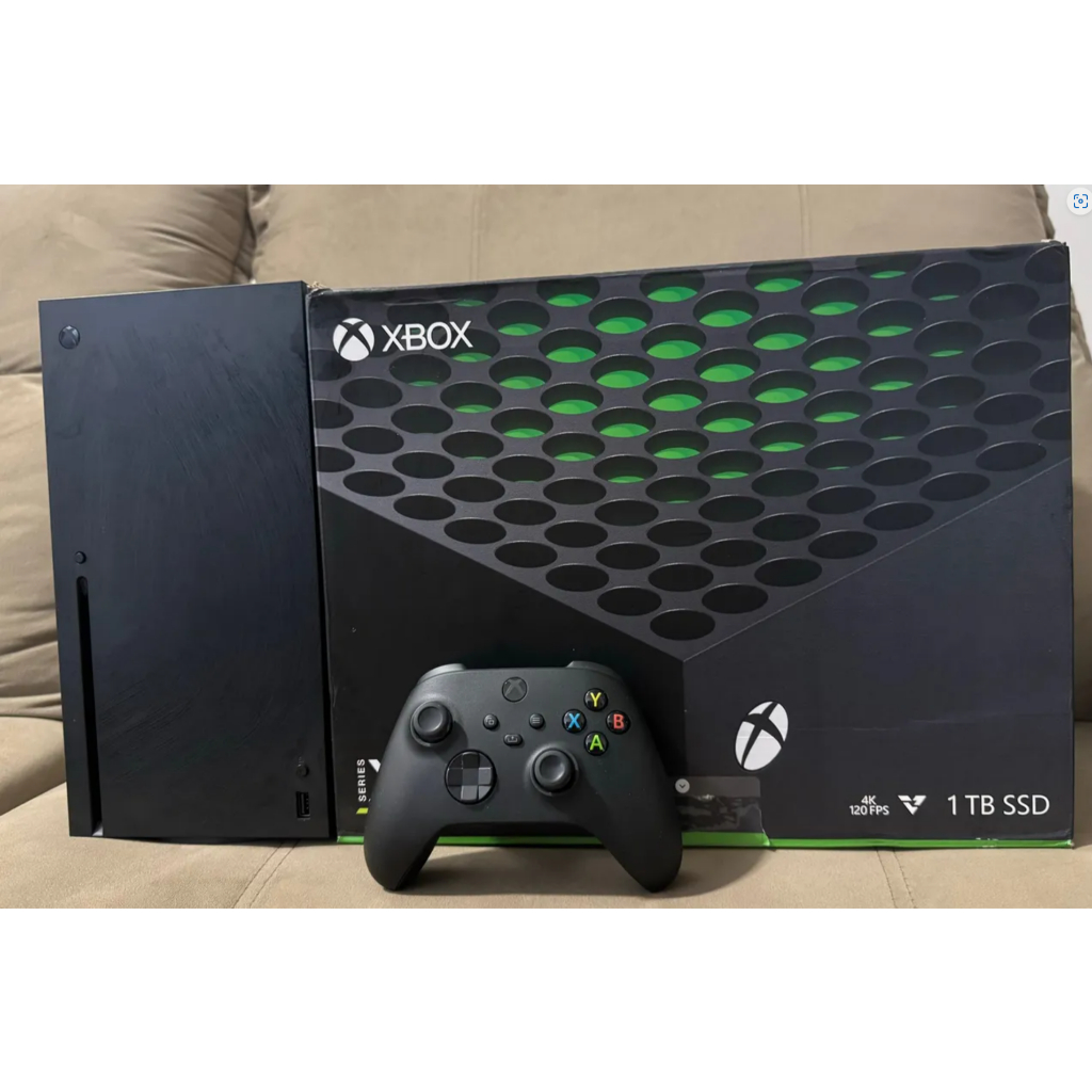 Console Xbox One Series X 1Tb