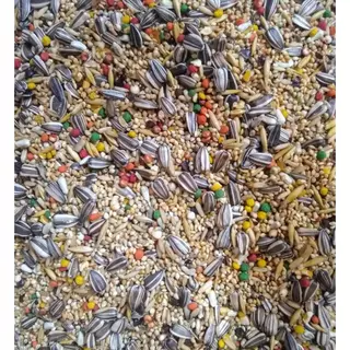 Mistura para Calopsitas, Agapornes e Periquitos 5 KG