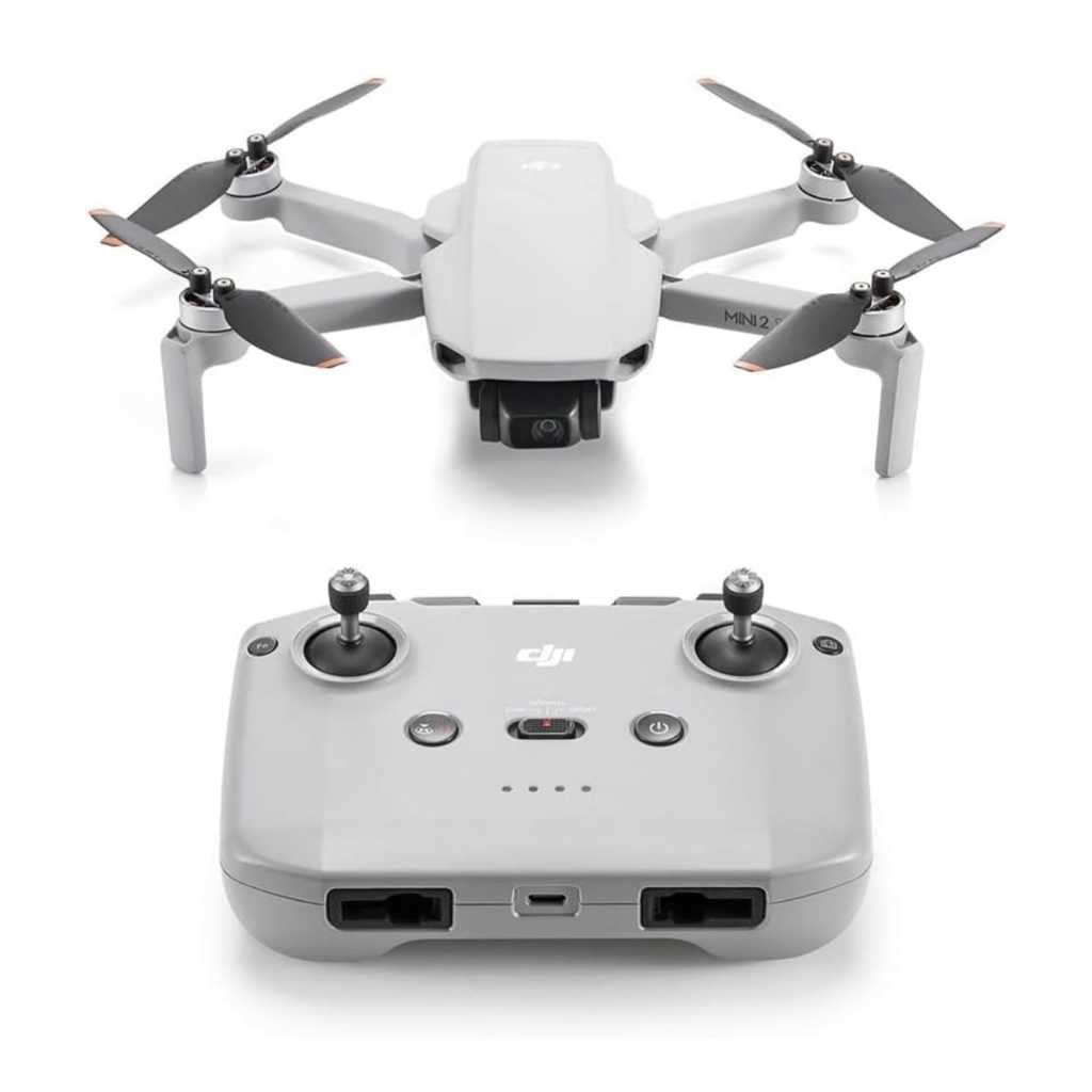 Drone Dji Mini 2 SE - NOVO- Lacrado