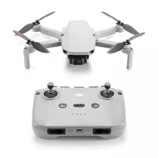 Drone Dji Mini 2 SE - NOVO- Lacrado