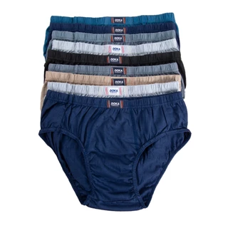 cueca Kit 10 e 5 peças 100%, Estilo confortável e respirável