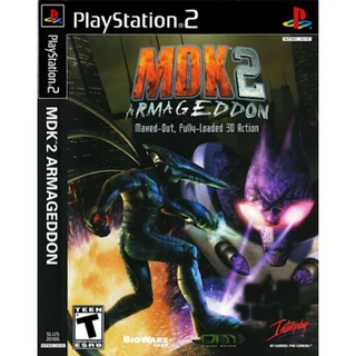 MDk 2 armageddon jogo ps2