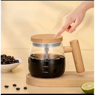 Caneca auto agitadora de café capacidade 400ml